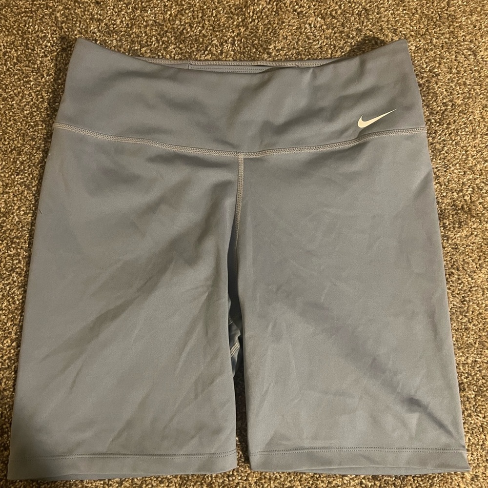 Nike biker shorts